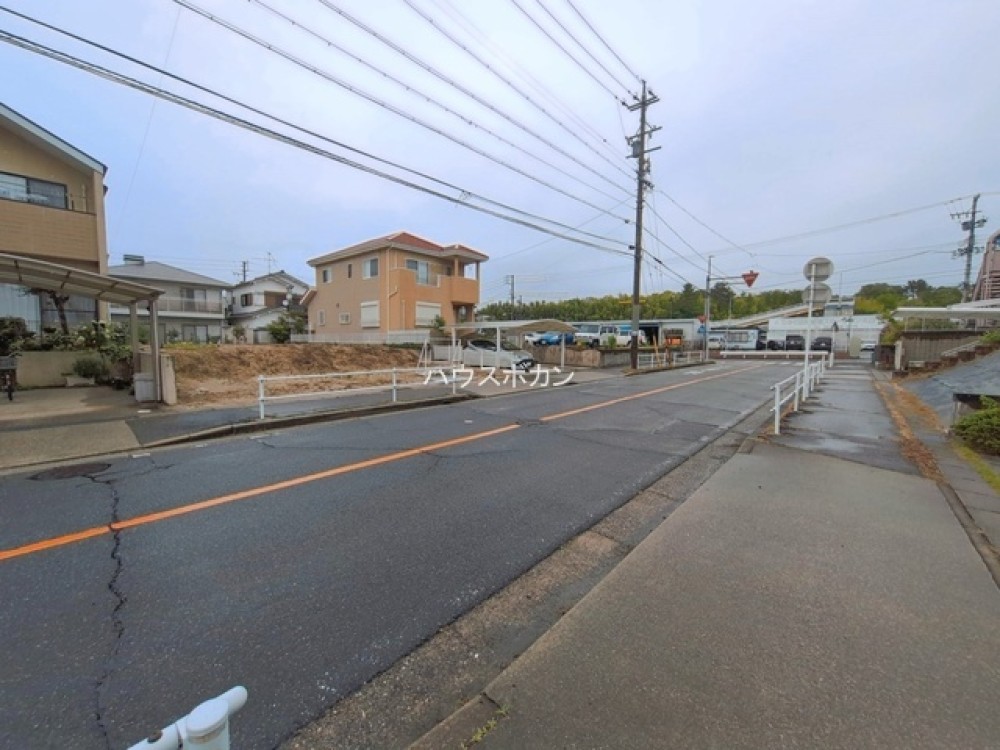 名古屋市天白区鴻の巣一丁目　全2区画　B区画 画像6