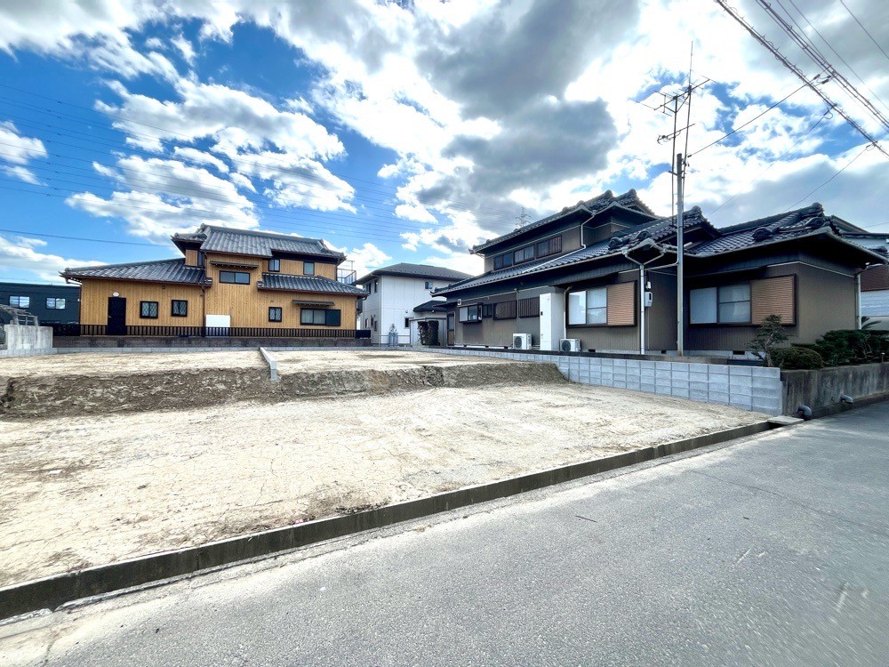 岡崎市中島西町　全2区画　A区画 画像4