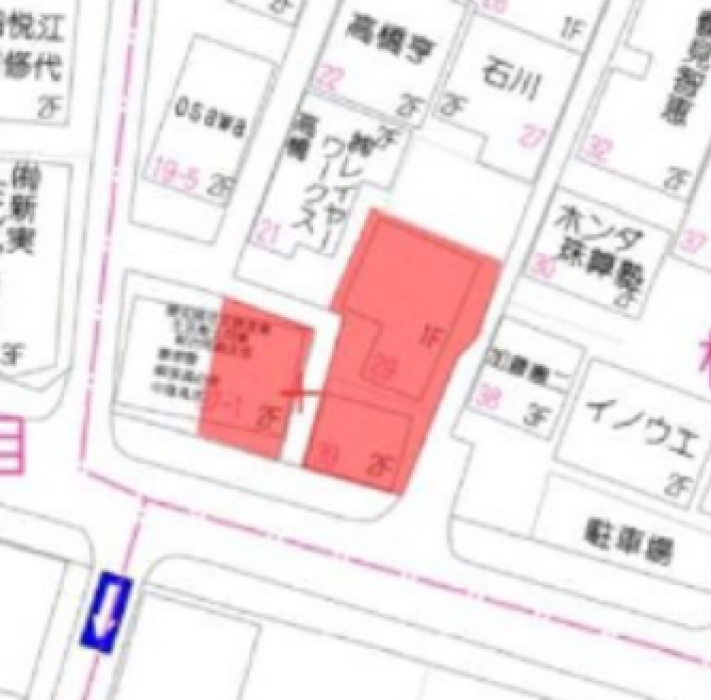 岡崎市梅園町 画像1