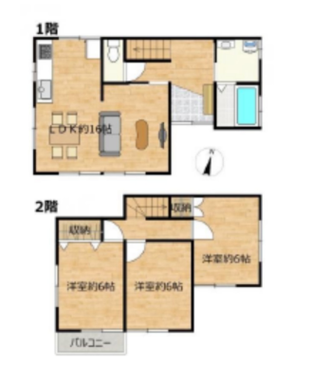 岡崎市伊賀町 画像1