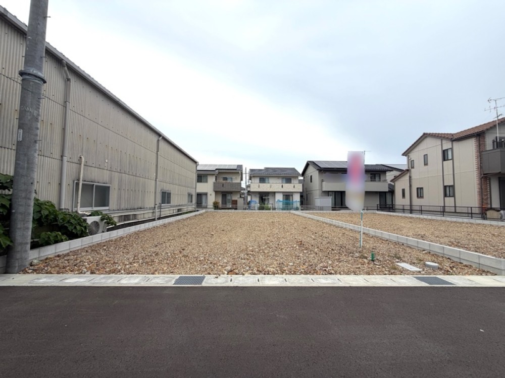 岐阜市東鶉四丁目　全4区画　C区画 画像5