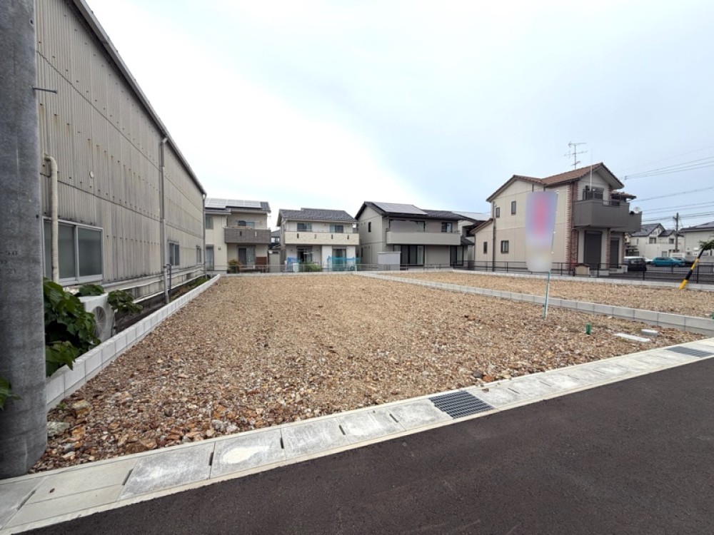 岐阜市東鶉四丁目　全4区画　C区画 画像4