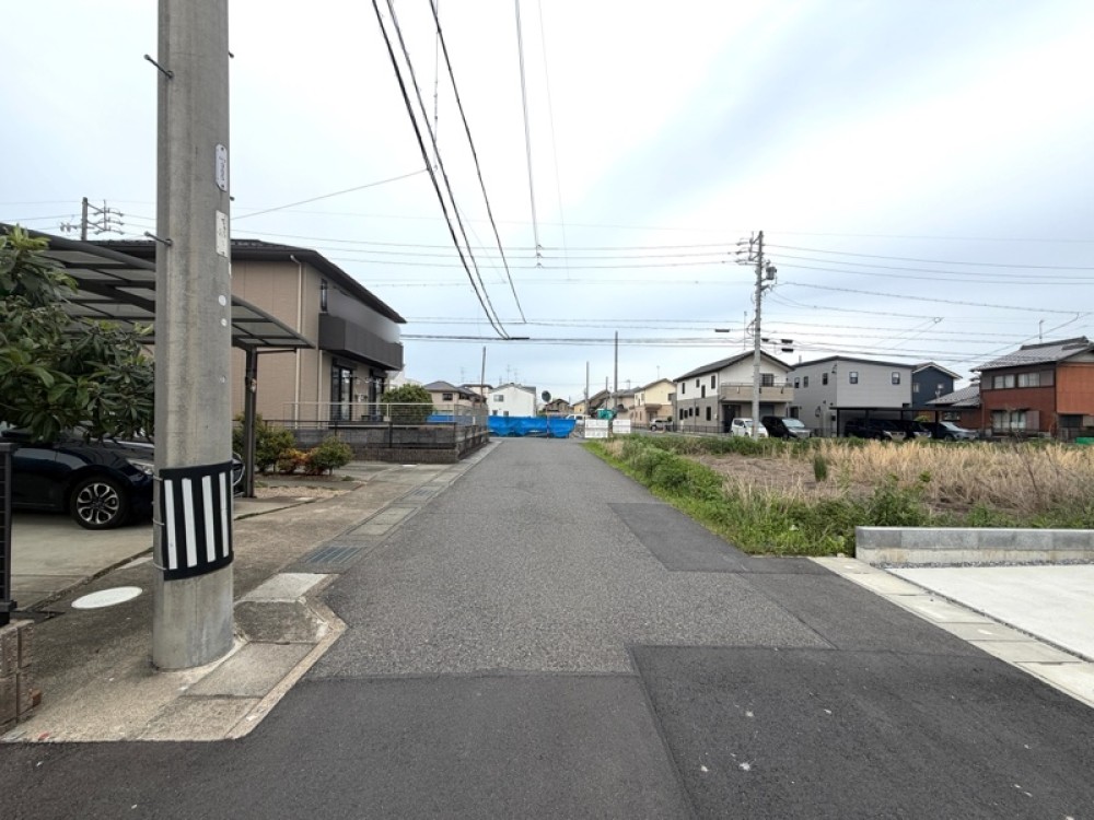 岐阜市東鶉四丁目　全4区画　C区画 画像5