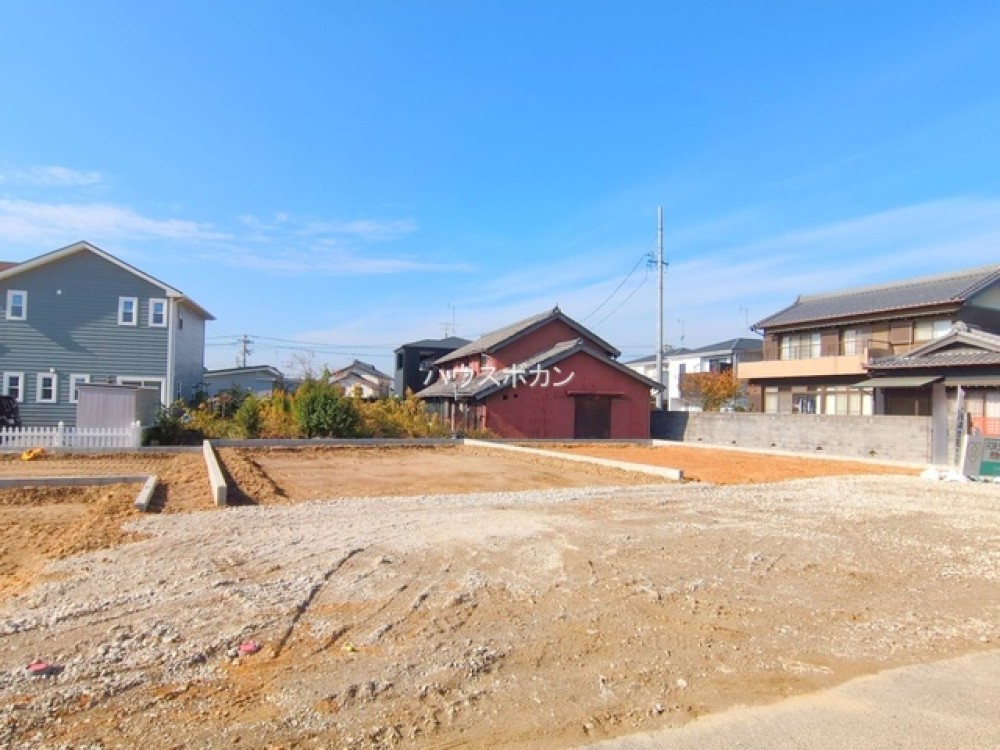 半田市向山町三丁目　全4棟　2号棟 画像5