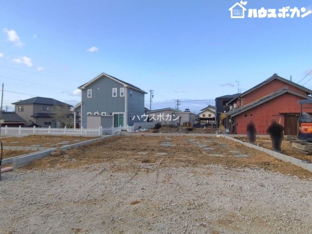 半田市向山町三丁目　全4棟　2号棟 画像5