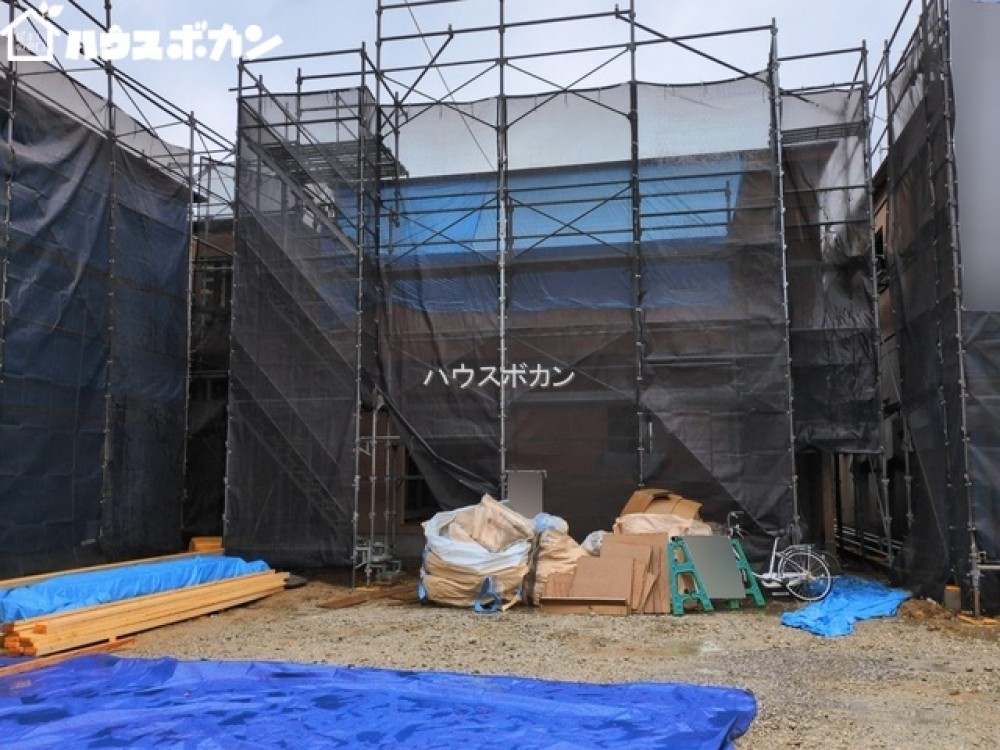 半田市向山町三丁目　全4棟　2号棟 画像1