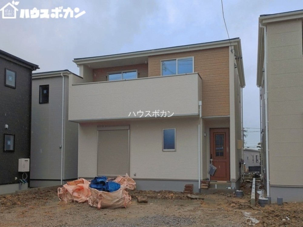 半田市向山町三丁目　全4棟　2号棟 画像3