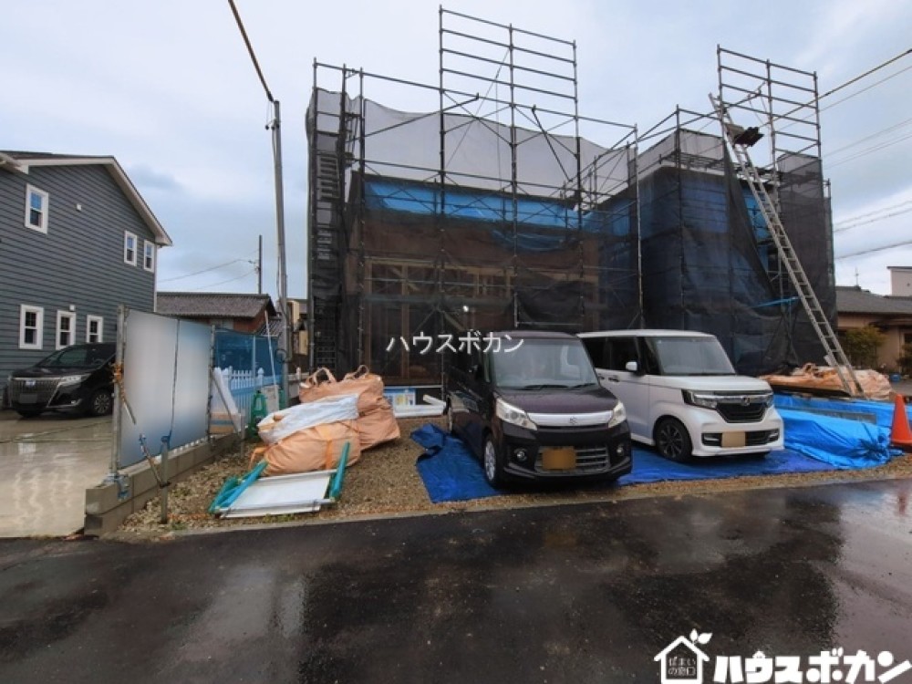 半田市向山町三丁目　全4棟　3号棟 画像3