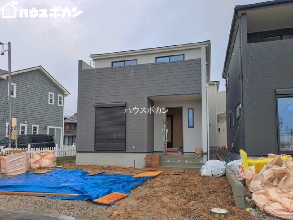 半田市向山町三丁目　全4棟　3号棟 画像3