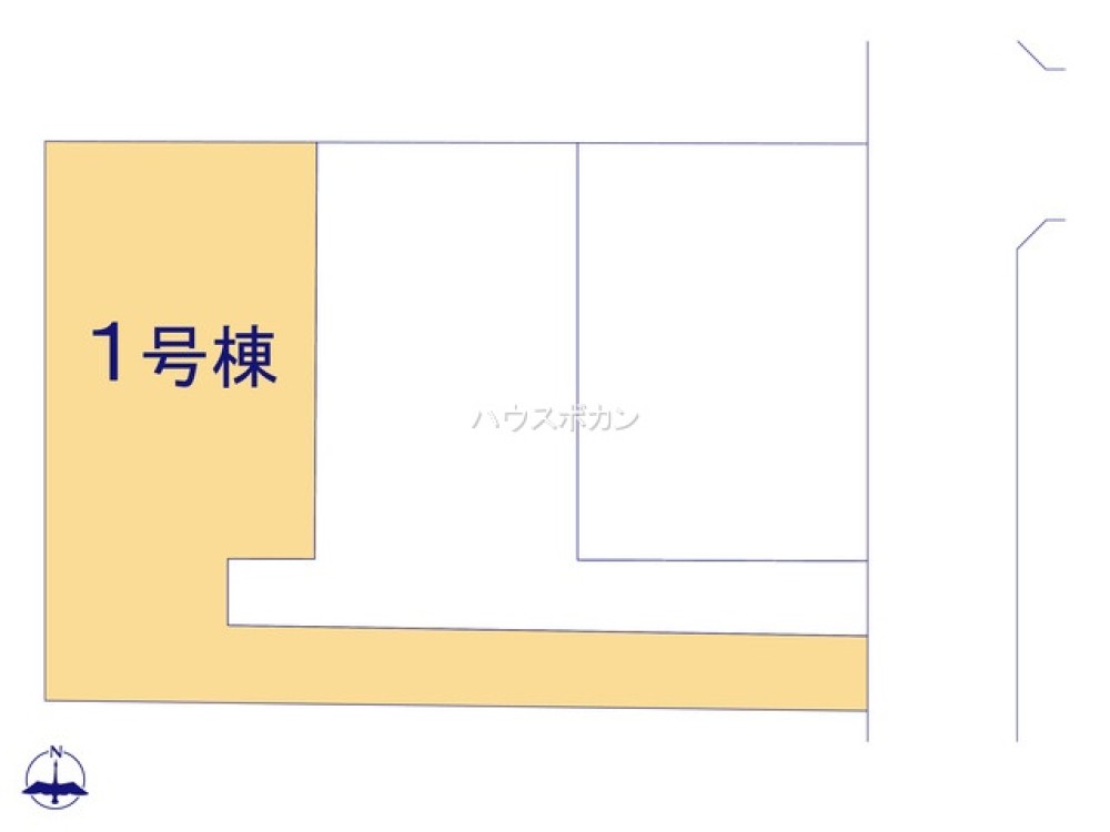 豊川市第77本野町　全3棟　1号棟 画像3