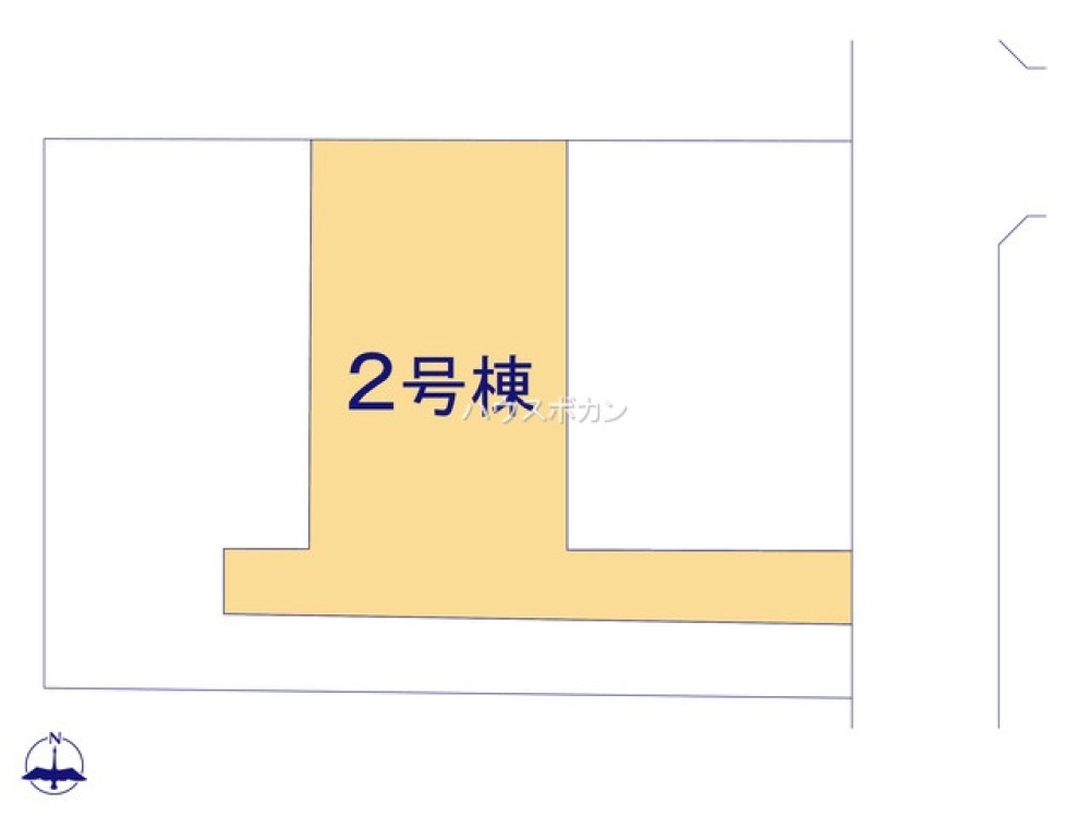 豊川市第77本野町　全3棟　2号棟 画像3