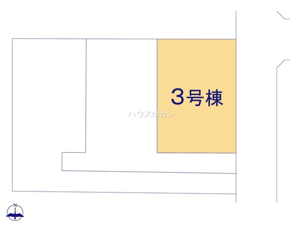 豊川市第77本野町　全3棟　3号棟 画像3