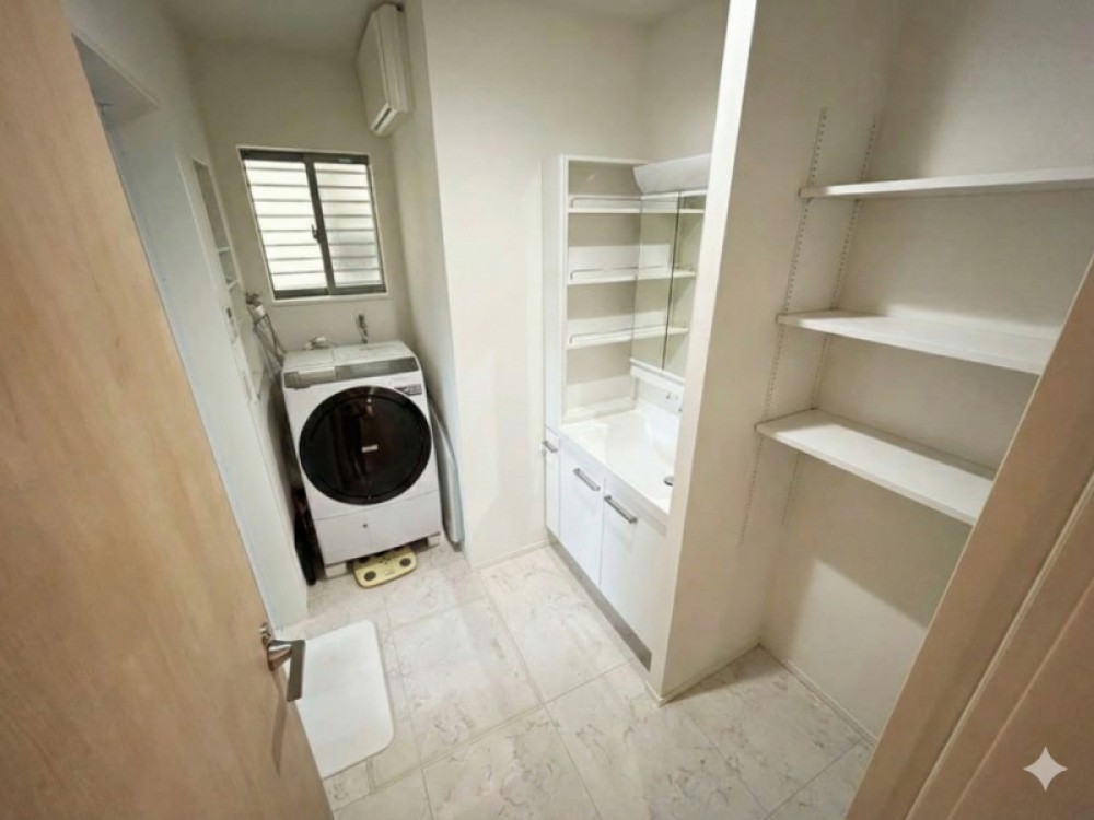 収納スペースもたっぷり♪※CG加工済