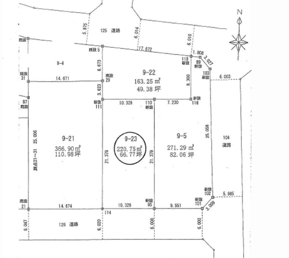 豊橋市多米東町三丁目 画像1