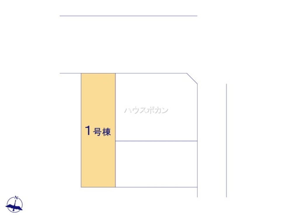 瀬戸市品野町　6期　全2棟　1号棟 画像3