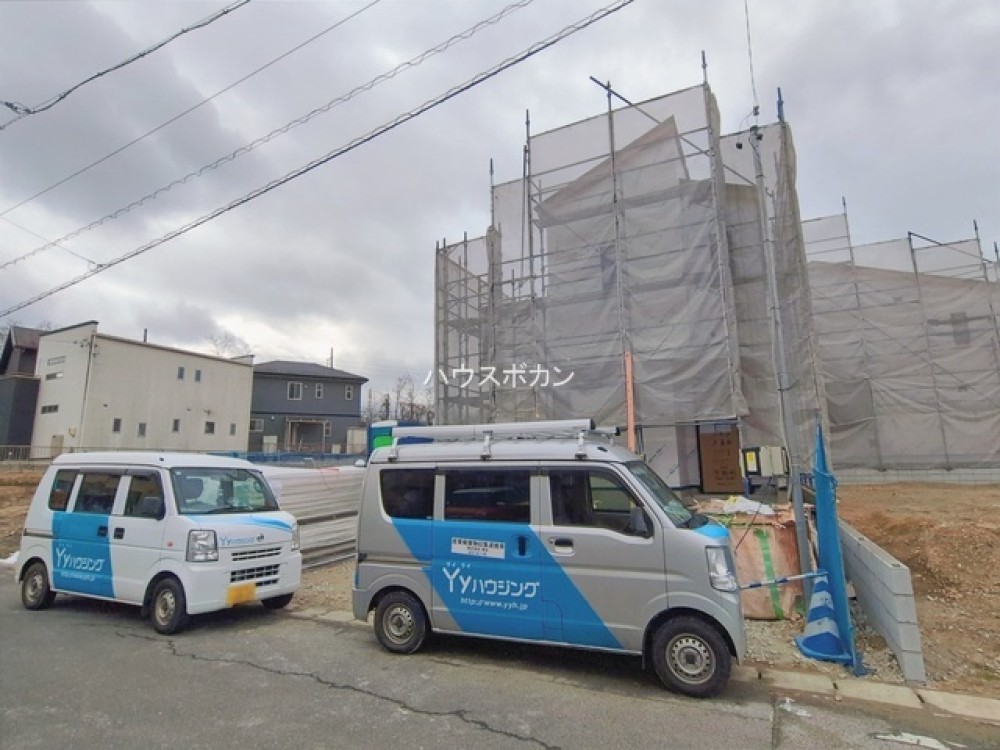 周辺環境良好になっております◎