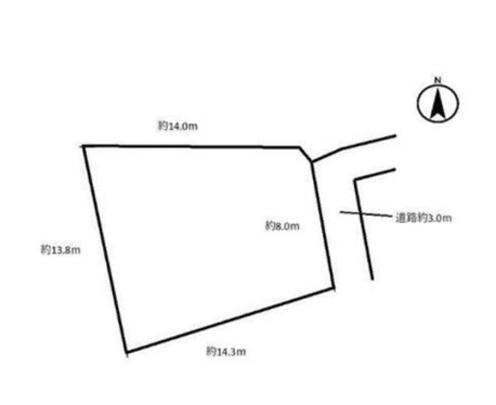 春日井市上田楽町 画像1