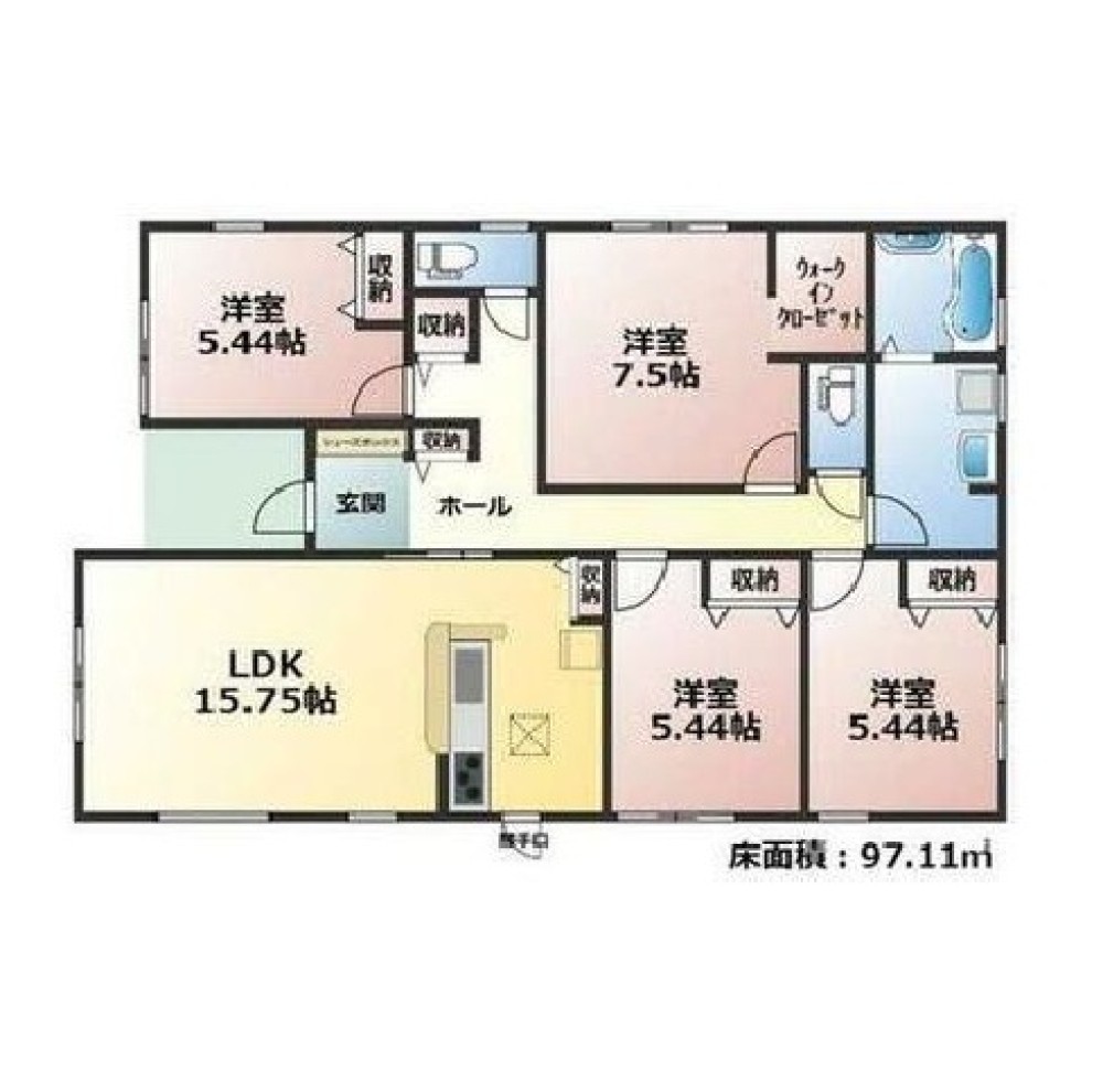高浜市神明町　全5棟　5号棟 画像2