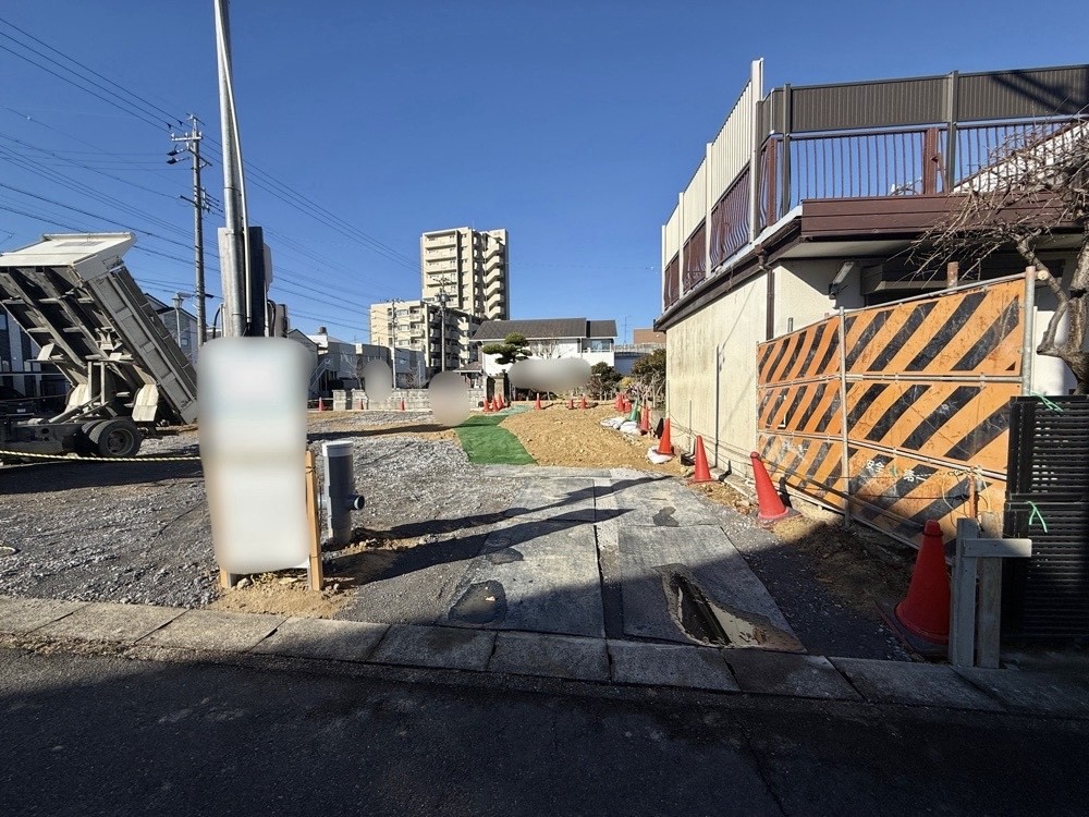 長久手市桜作　4期　全2区画　1号地 画像4