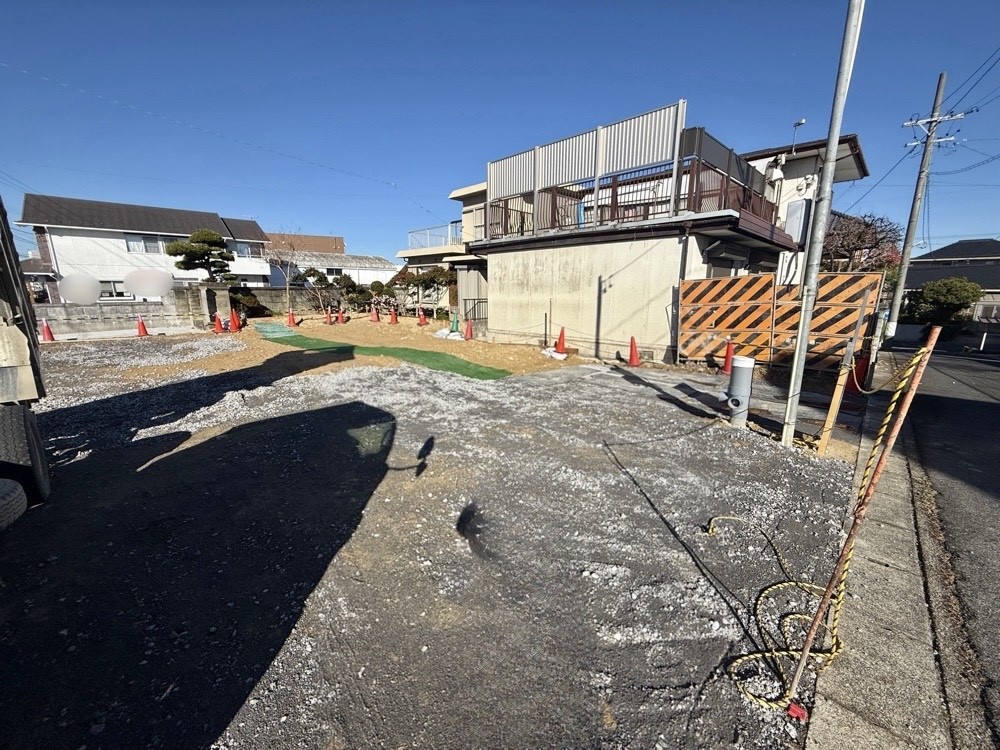 長久手市桜作　4期　全2区画　1号地 画像3