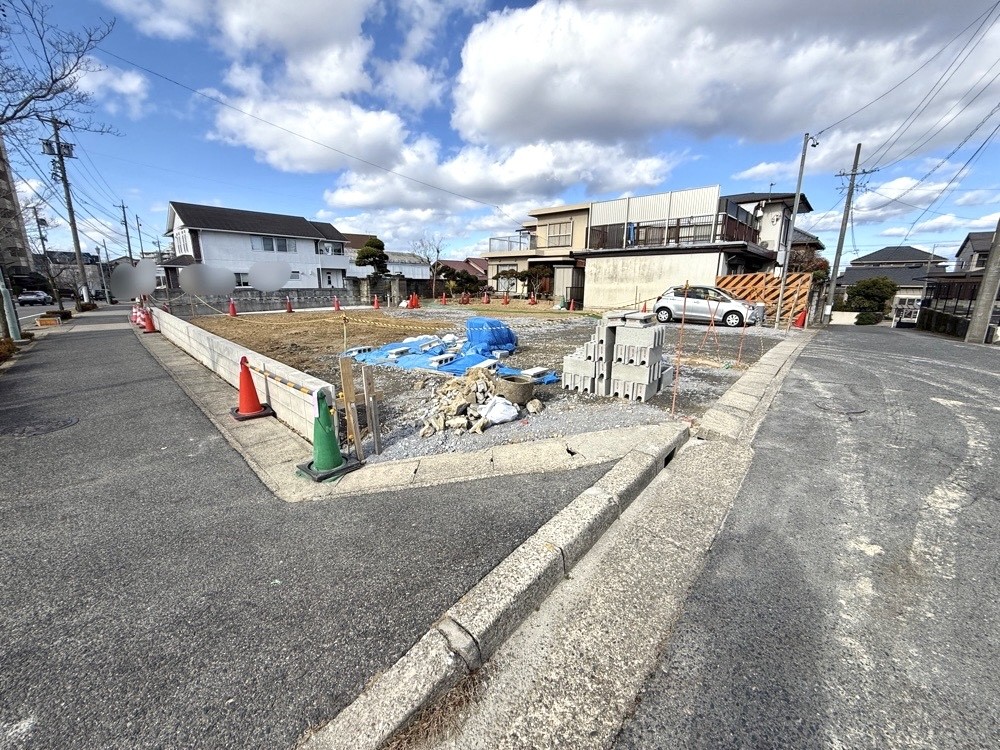 長久手市桜作　4期　全2区画　2号地 画像6