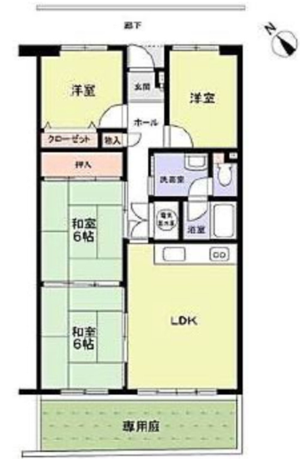 ユートピア東安城 画像1