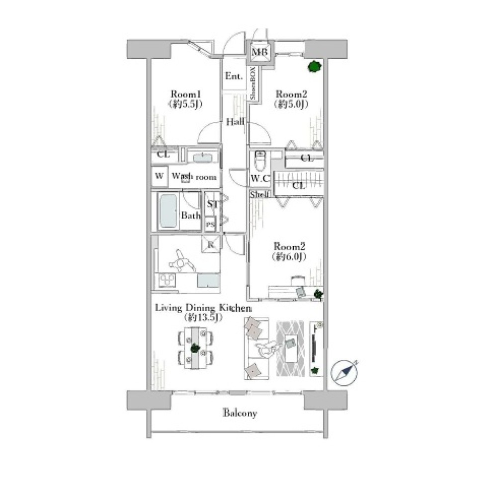 レインボー刈谷 画像1