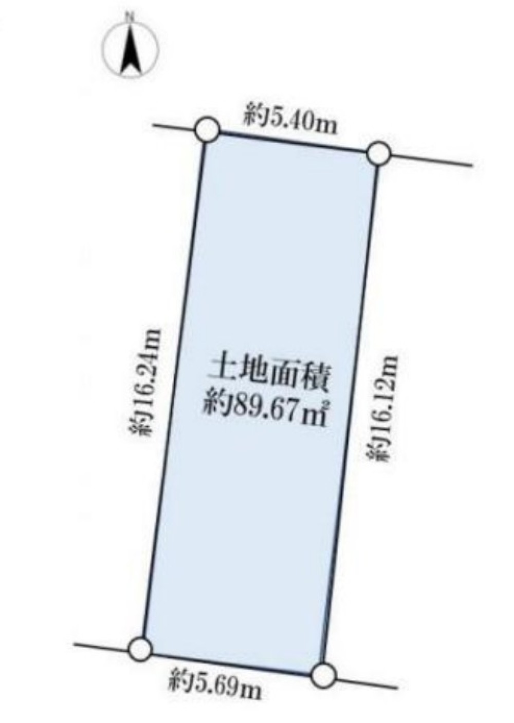 春日井市気噴町北 画像1