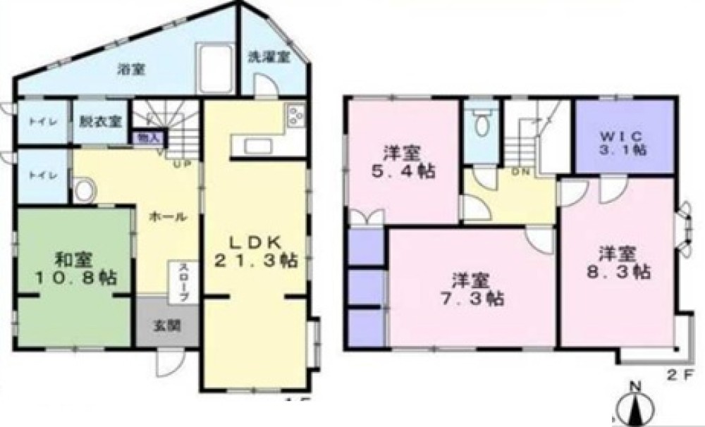 小牧市光ケ丘二丁目 画像1