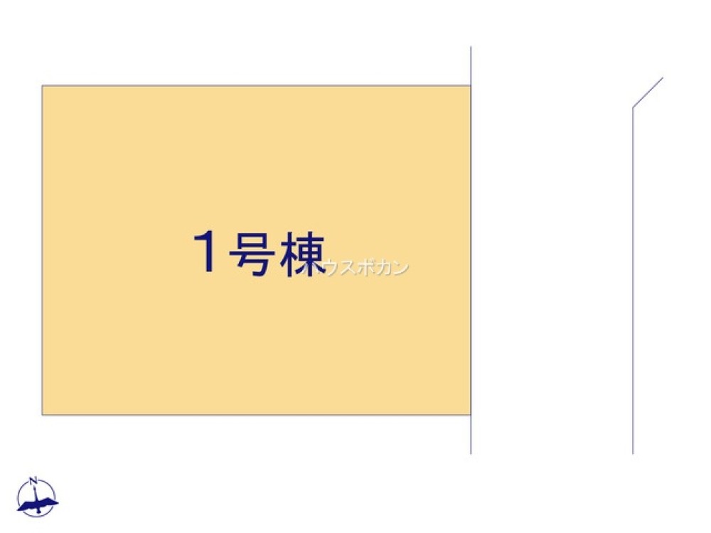 春日井市坂下町五丁目　全1棟　1号棟 画像1
