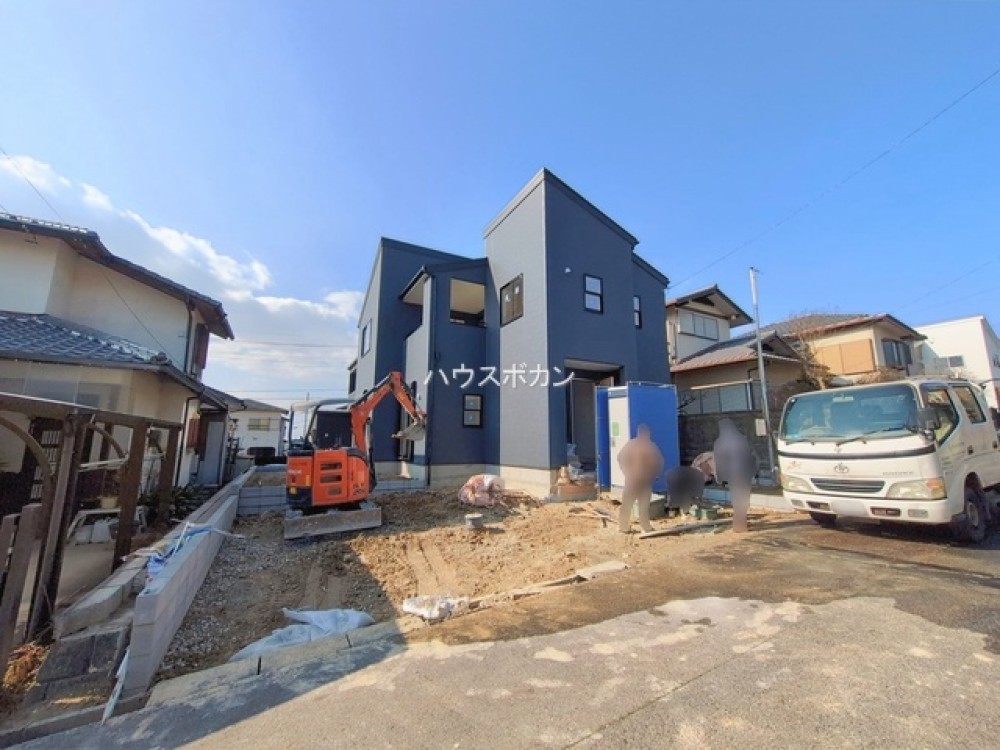 春日井市坂下町五丁目　全1棟　1号棟 画像4