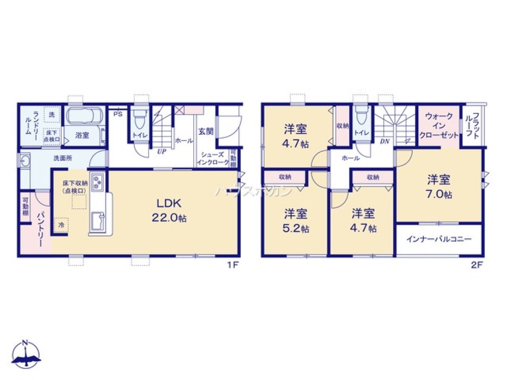 一宮市大毛 画像4