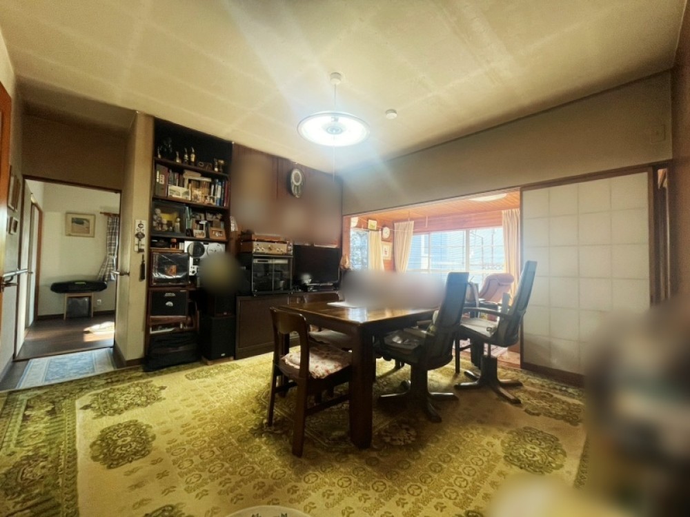 一部リフォーム・増築等も実施済み！