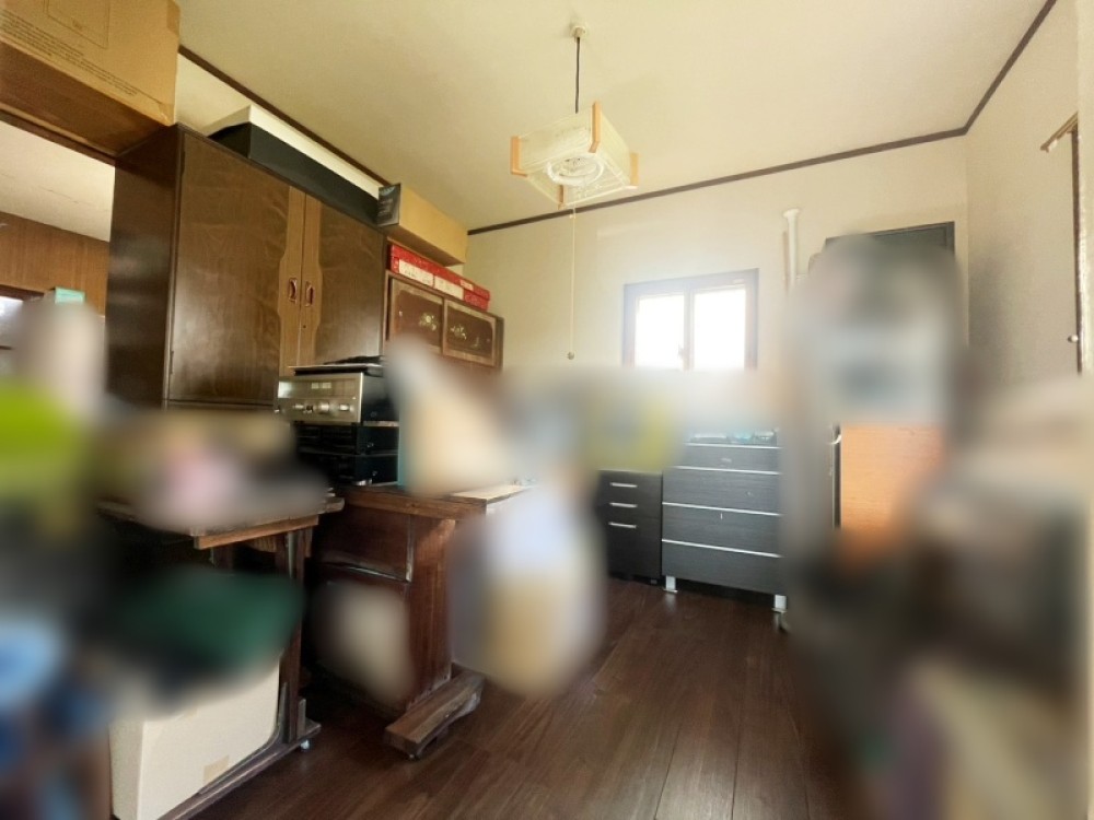 シンプルでナチュラルな内装デザインです。