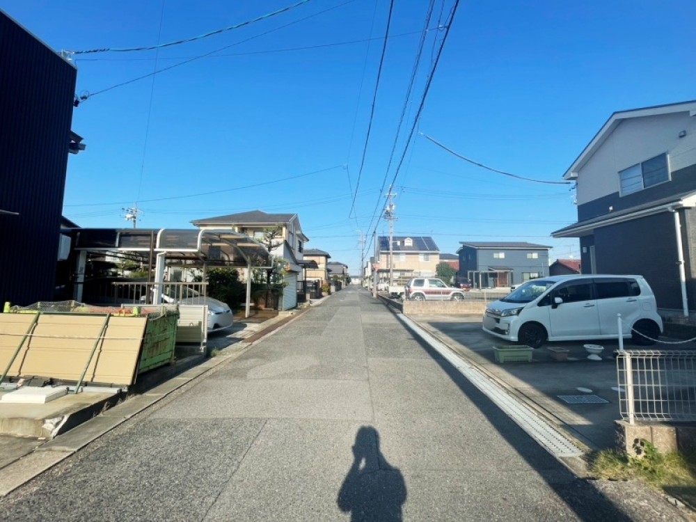 周辺環境充実◎お買い物にも便利！