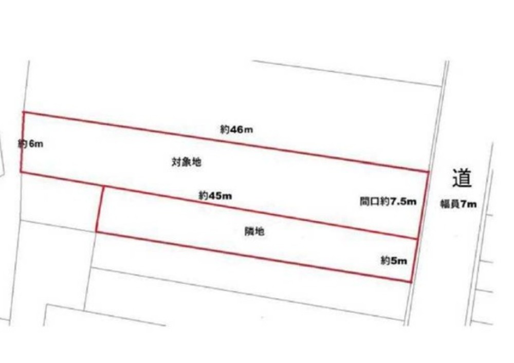 犬山市犬山南古券 画像1