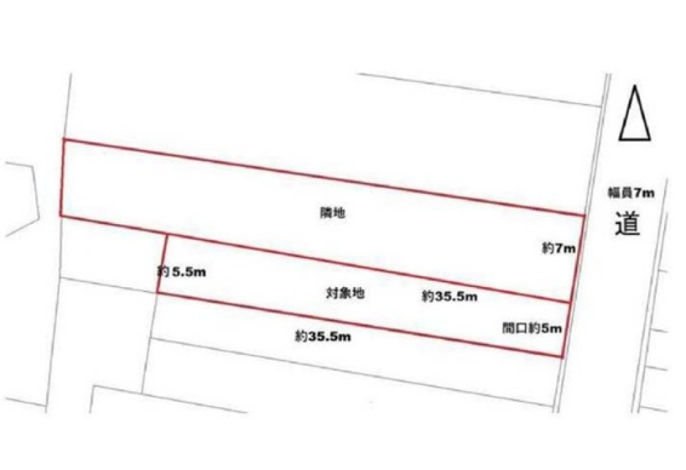 犬山市犬山南古券 画像1