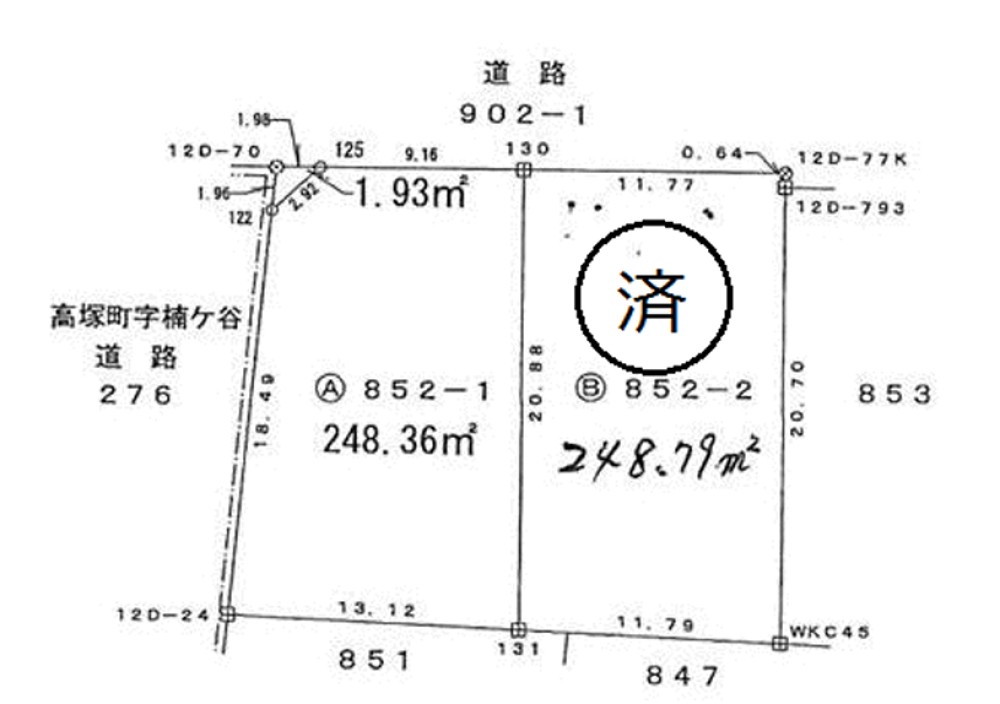 豊橋市若松町 画像1