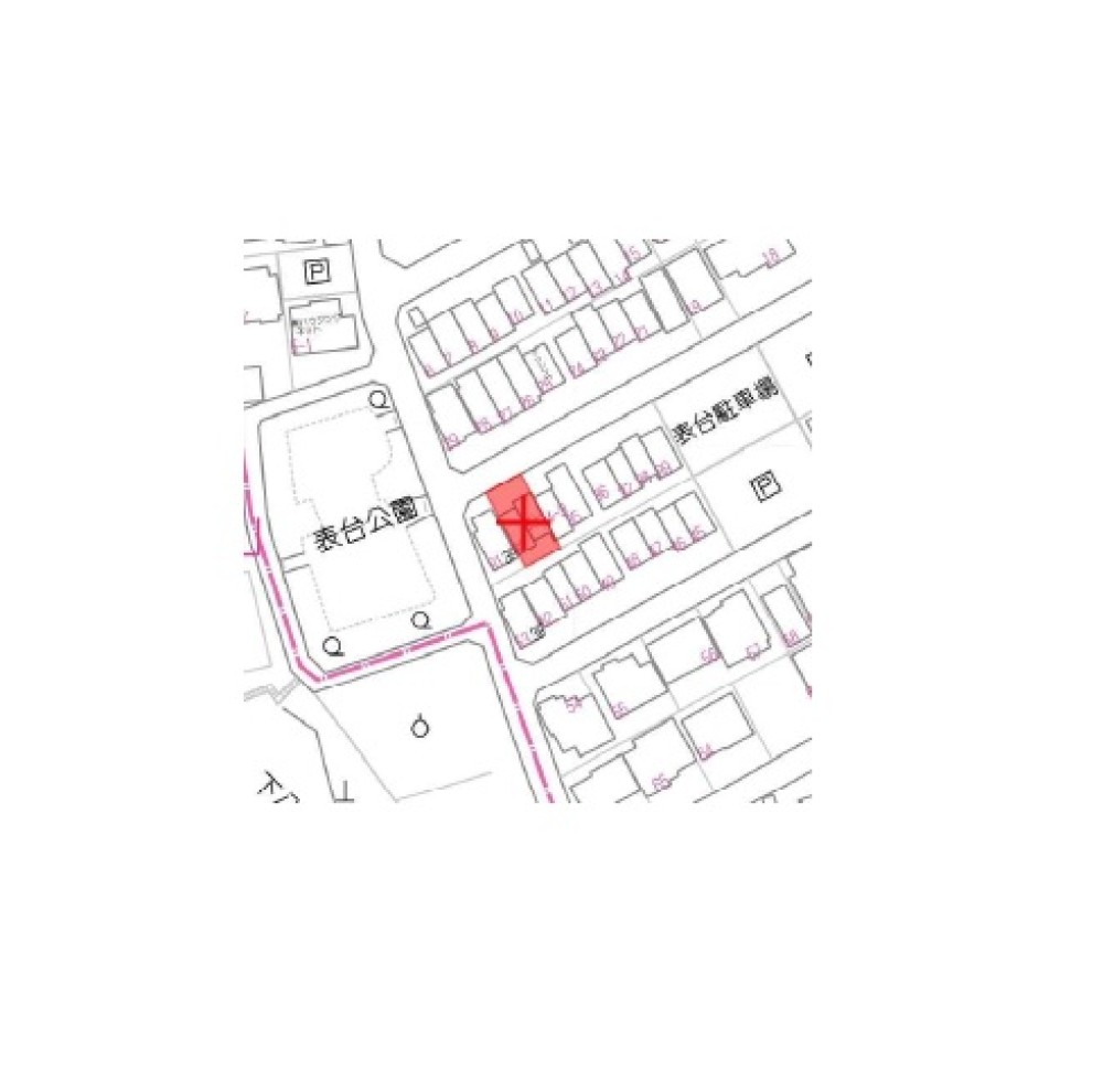 名古屋市天白区表台 画像1