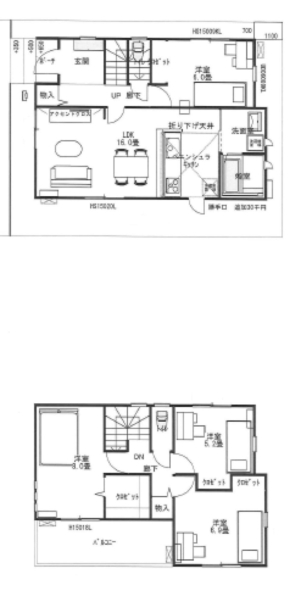一宮市千秋町　全1棟　1号棟 画像1