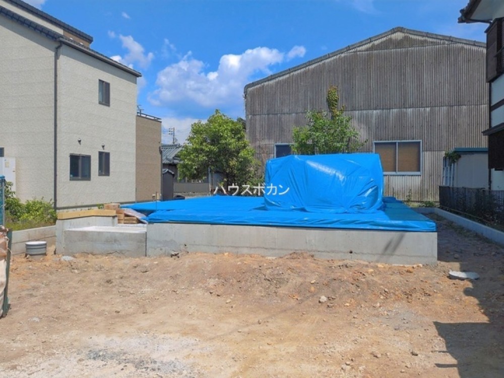 一宮市千秋町　全1棟　1号棟 画像4