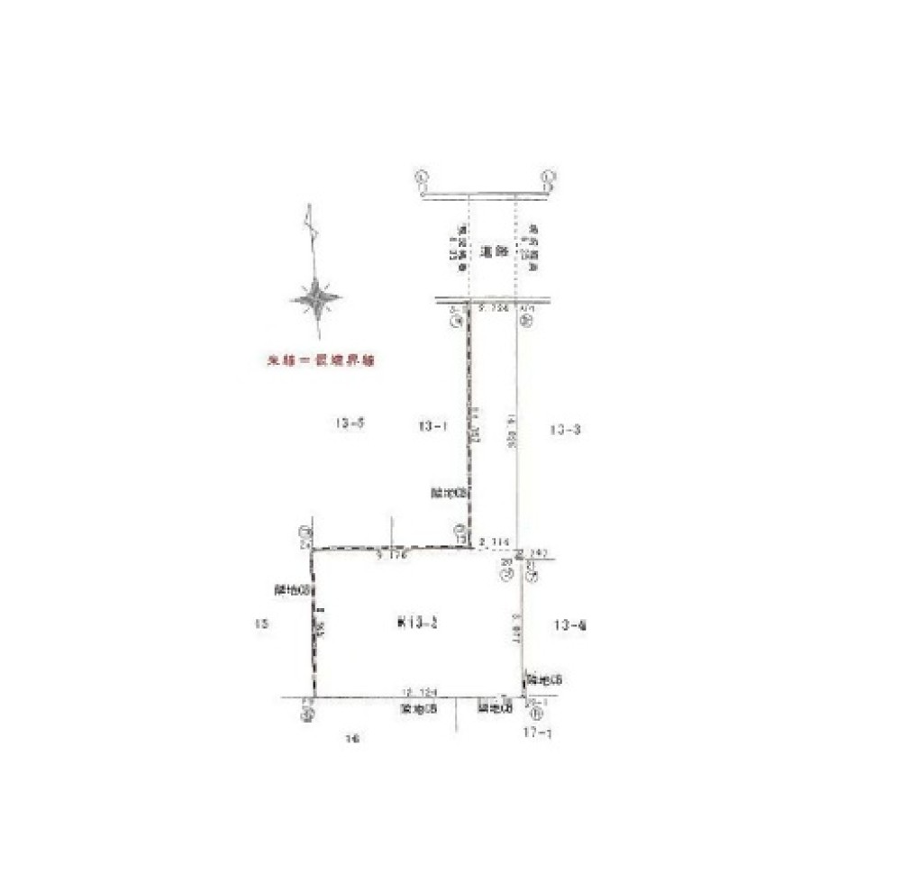 名古屋市昭和区長池町 画像1
