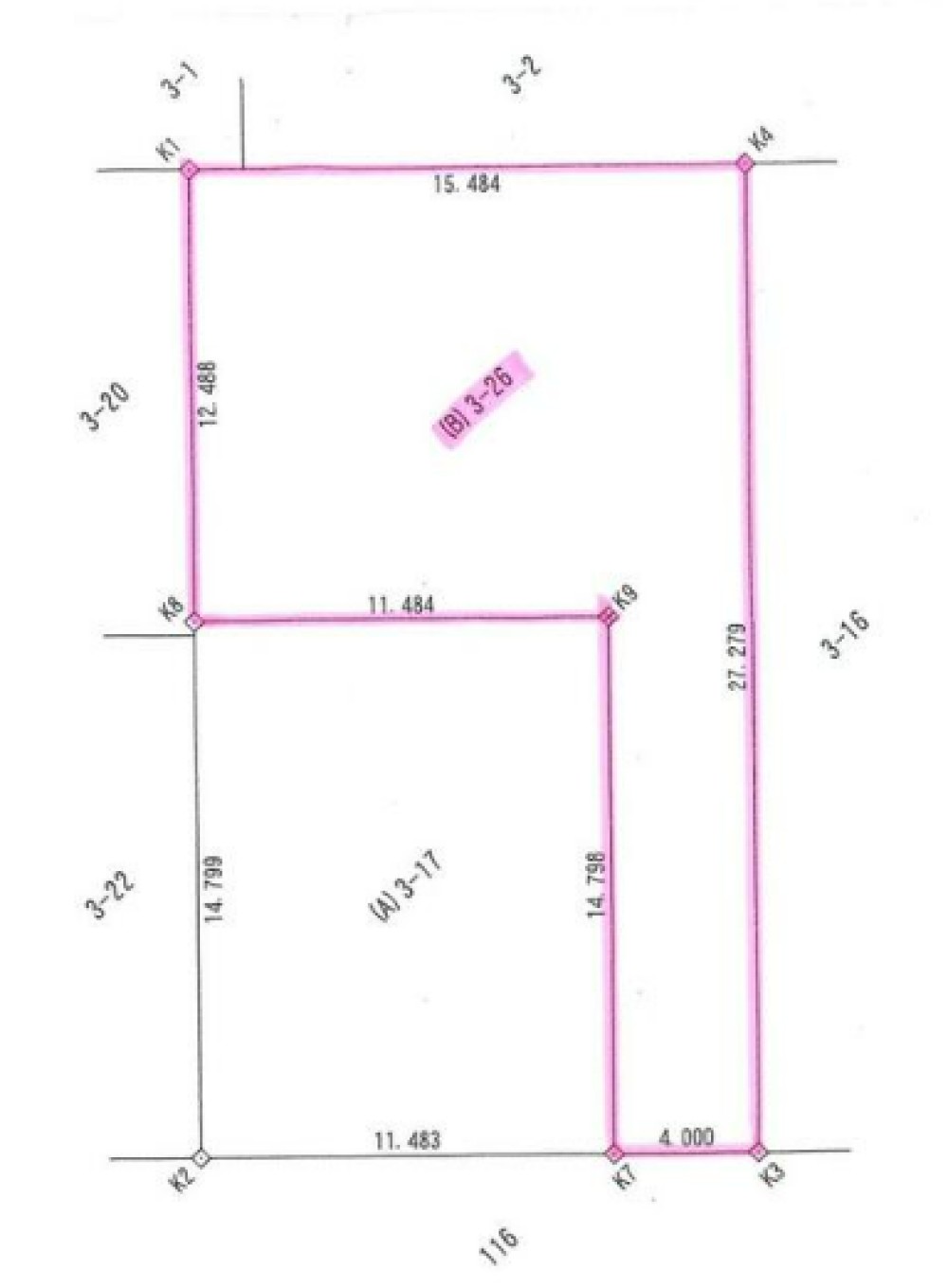 豊橋市東小鷹野二丁目 画像1