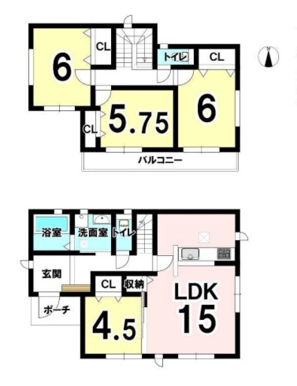 一宮市起 画像1