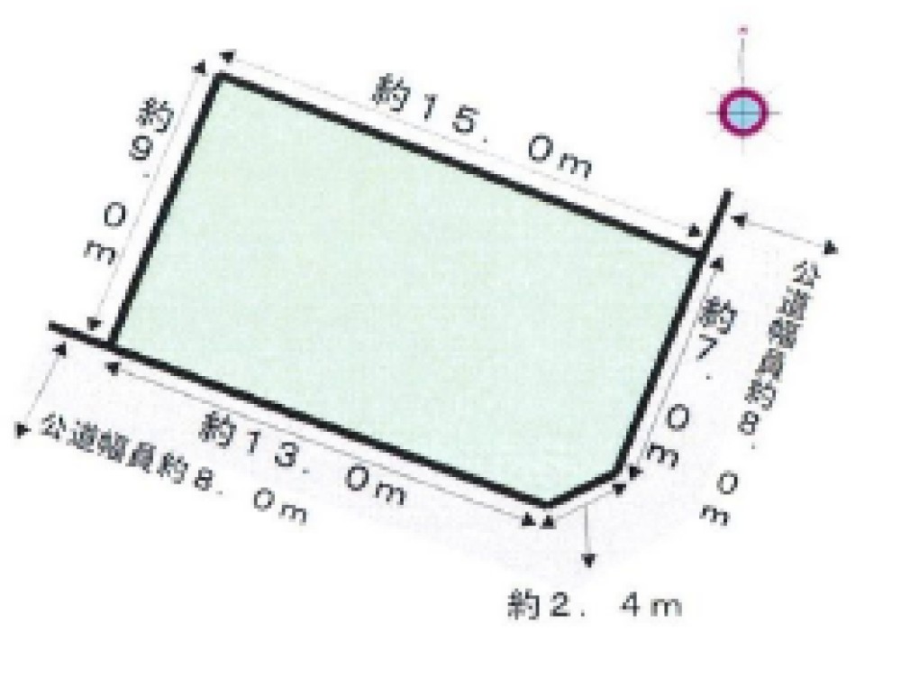 一宮市八幡 画像1