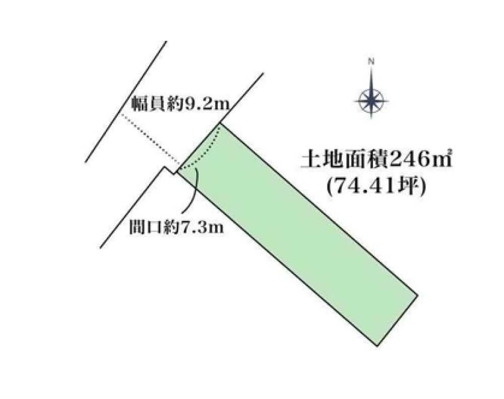 豊橋市西幸町 画像1