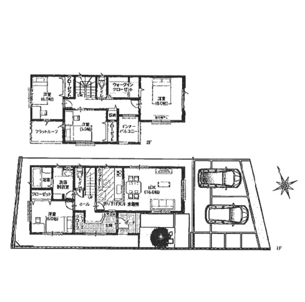 名古屋市緑区相原郷一丁目　全4棟　3号棟 画像2