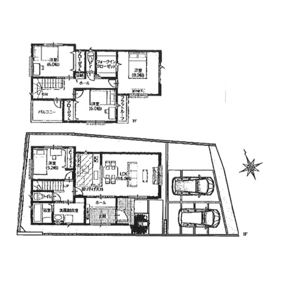 名古屋市緑区相原郷一丁目　全4棟　4号棟 画像2