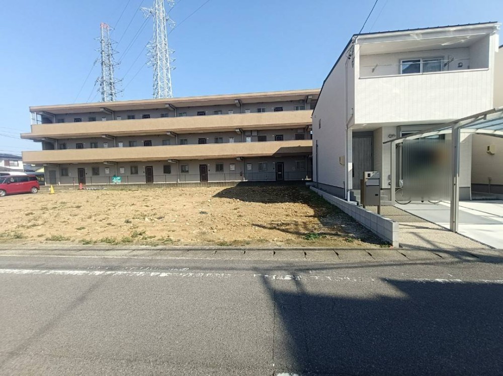 小牧市安田町　全3区画　A区画 画像3