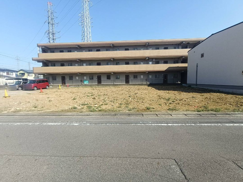 小牧市安田町　全3区画　B区画 画像3